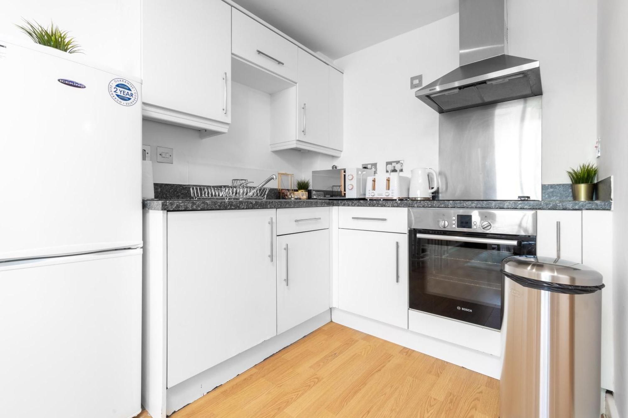 City Centre Apartment - Juliette Balcony - Fast Wifi 19A 伯明翰 外观 照片